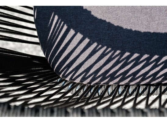 "Милан" обеденная группа на 6 персон, цвет темный в Кургане