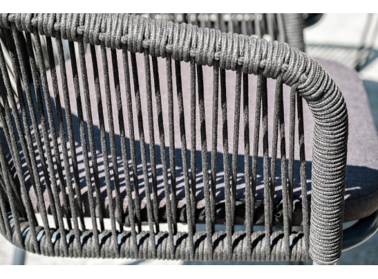 "Милан" обеденная группа на 6 персон, цвет темный в Кургане