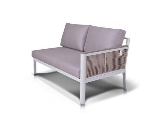 "Париж" модуль диванный левый, двухместный в Кургане