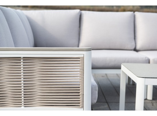 "Париж" модульная лаунж-зона садовая в Кургане