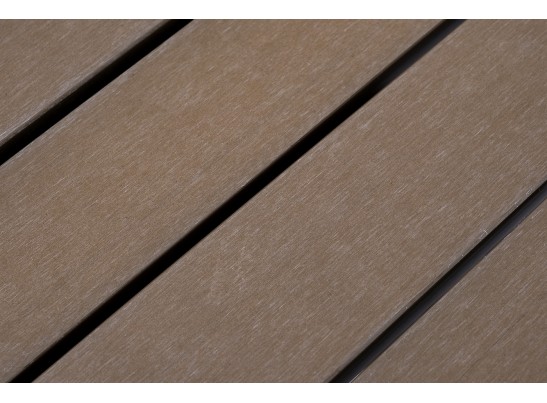 "Равенна" кофейный стол из искусственного ротанга, цвет графит в Кургане