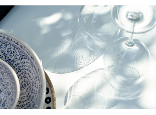 "Руссо" обеденный стол из HPL 150х80см, цвет молочный в Кургане