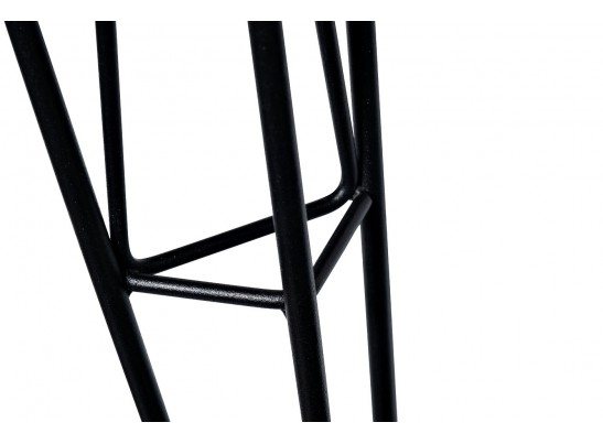 "Руссо" обеденный стол из HPL 184х80см, цвет "серый гранит" в Кургане