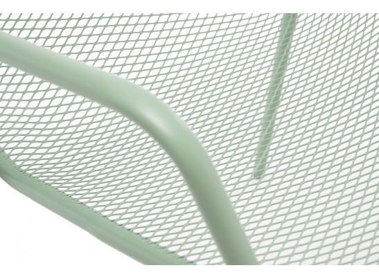 "Зевс" стул с обработкой против ржавчины, стальной каркас, цвет мятный в Кургане