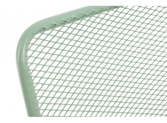 "Зевс" стул с обработкой против ржавчины, стальной каркас, цвет мятный в Кургане