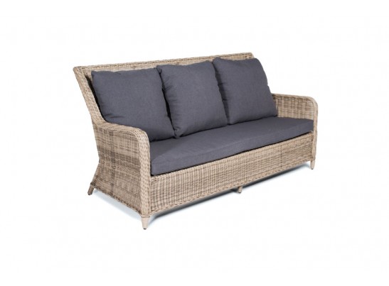 "Кортадо" обеденная группа из искусственного ротанга в Кургане