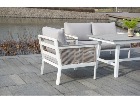 "Сан Ремо" комплект садовый для лаунж-зоны в Кургане