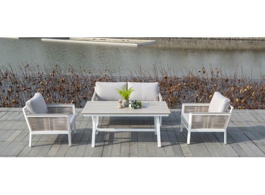 "Сан Ремо" комплект садовый для лаунж-зоны в Кургане