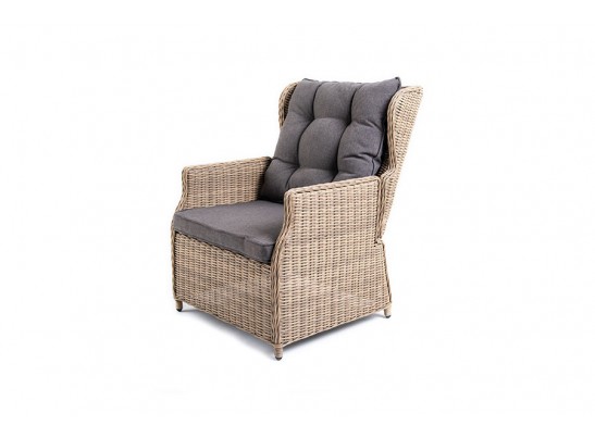 "Кьянти" обеденная группа из искусственного ротанга в Кургане