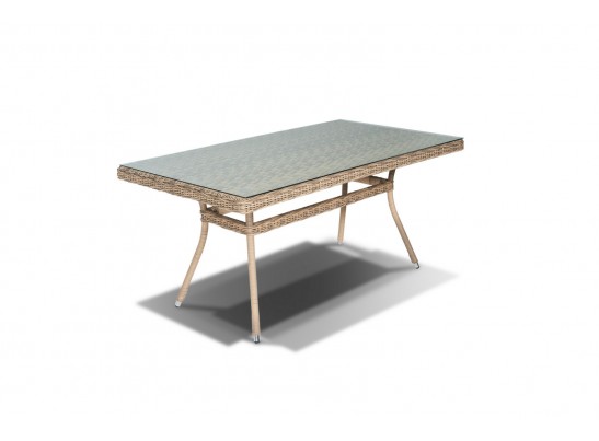 "Кьянти" обеденная группа из искусственного ротанга в Кургане