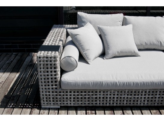 "Канти" модуль угловой левый, цвет светло-серый в Кургане