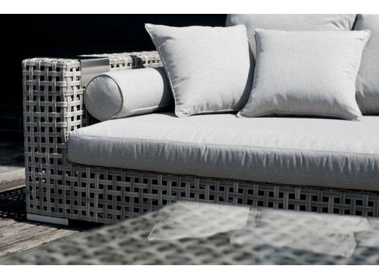 "Канти" модуль угловой правый, цвет светло-серый в Кургане