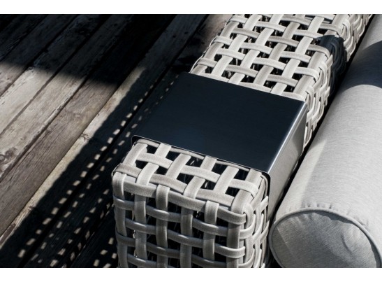 "Канти" модуль угловой правый, цвет светло-серый в Кургане