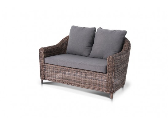 "Кон Панна С" лаунж зона из искусственного ротанга, цвет коричневый в Кургане