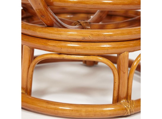 Столик журнальный со стеклом "BENOA" 5005