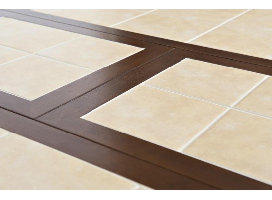 CT 4257 Стол круглый с плиткой раскладной