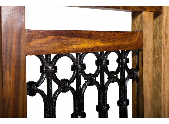 Стул Бомбей - 3417A / Собранный