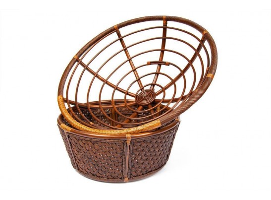 Кресло 23/01 "ANDREA" /с подушкой/