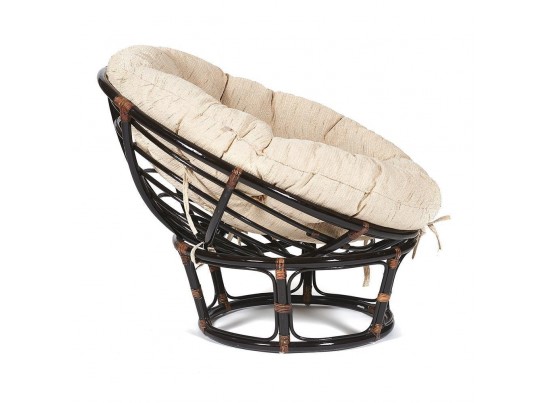 Кресло "PAPASAN" 23/01 W /с подушкой/