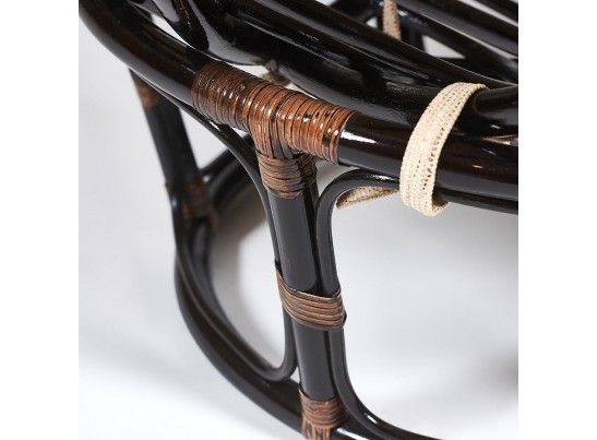 Кресло "PAPASAN" 23/01 W /с подушкой/