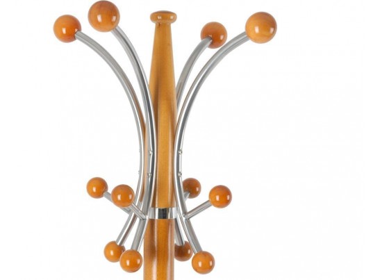 Вешалка XY-028 (натуральный) в Кургане