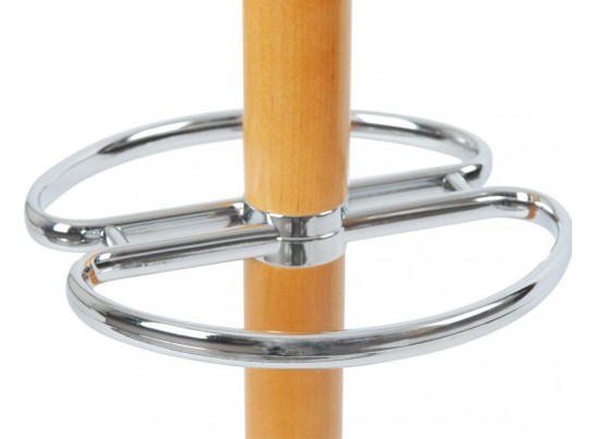Вешалка XY-028 (натуральный) в Кургане