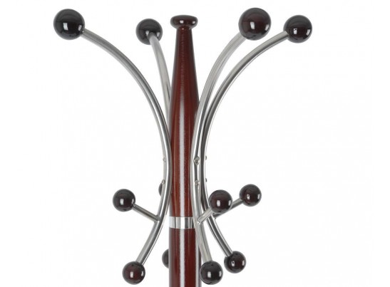 Вешалка XY-028 (красное дерево) в Кургане