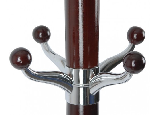 Вешалка XY-028 (красное дерево) в Кургане