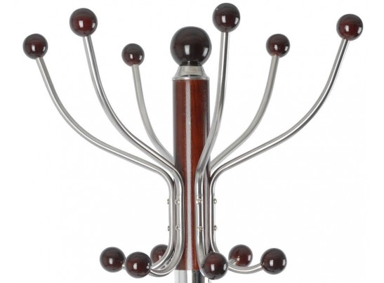 Вешалка XY-029 (красное дерево) в Кургане