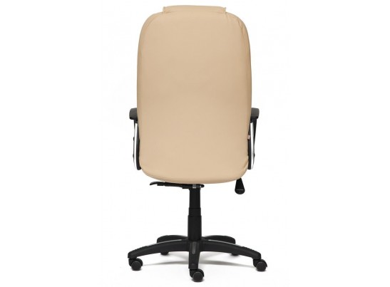 Кресло BARON (кожзам/бежевый) в Кургане