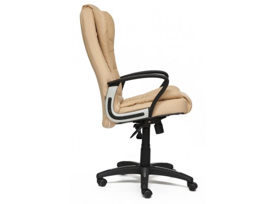 Кресло BARON (кожзам/бежевый) в Кургане