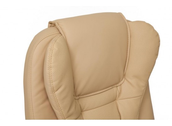 Кресло BARON (кожзам/бежевый) в Кургане