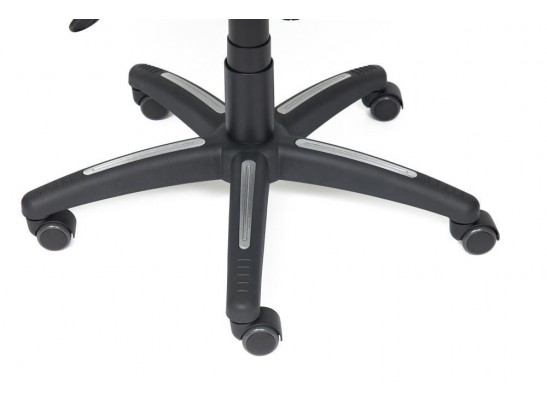 Кресло BARON (кожзам/черный/перфорированный) в Кургане