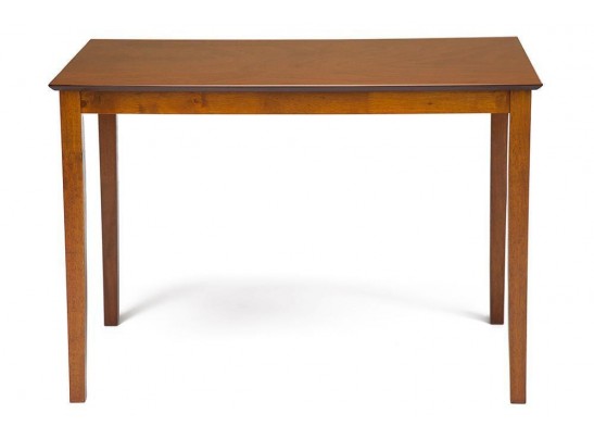 Обеденный комплект эконом Хадсон (стол + 4 стула)/ Hudson Dining Set