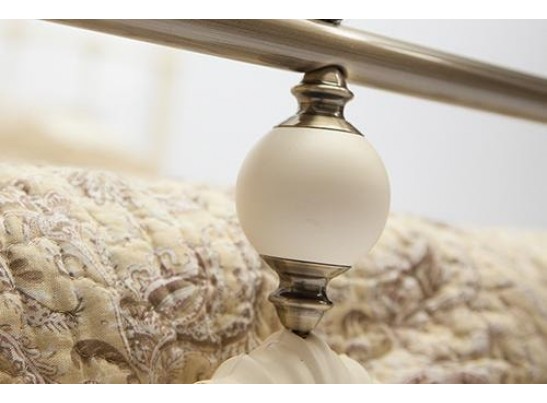 Кровать металлическая DIANA