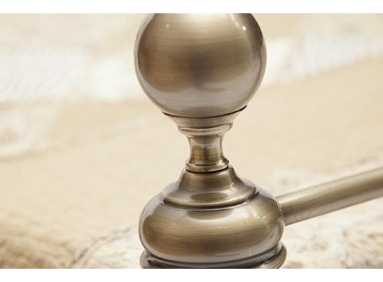 Кровать металлическая DIANA