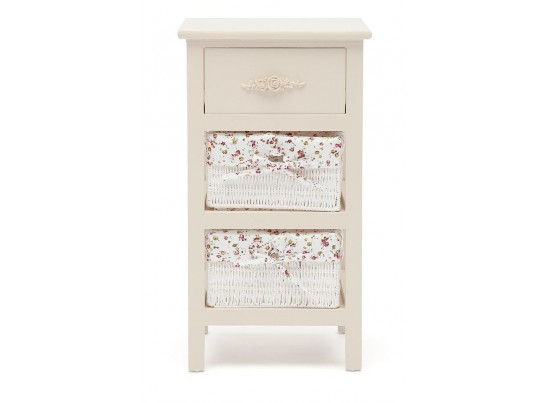 Тумба с 2 корзинами и ящиком Secret De Maison FANTASIE 3 ( mod. 4326 )