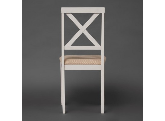 Обеденный комплект эконом Хадсон (стол + 4 стула)/ Hudson Dining Set