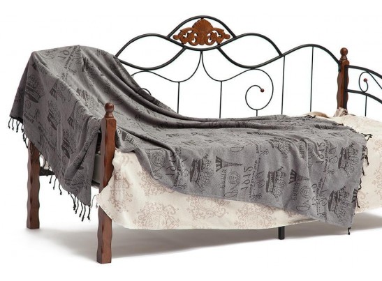 Paris | Плед-покрывало