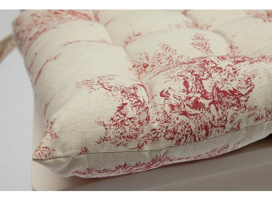 Francesca | Подушка на стул