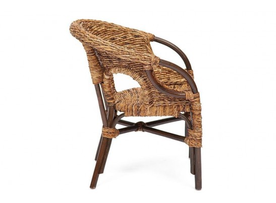 Комплект обеденный "Mandalino" 05/21 ( 4 кресла + стол обеденный ) /без подушек/