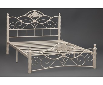 Кровать CANZONA 120 Белый (butter white)