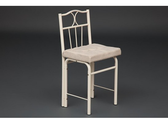 Столик туалетный CANZONA (столик/зеркало + стул)