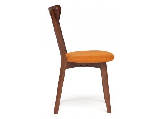 Стул мягкое сиденье/ цвет сиденья - Оранжевый, MAXI (Макси)