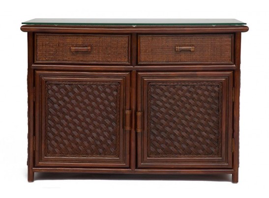 Комод Andrea (2 ящика)