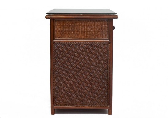 Комод Andrea (2 ящика)