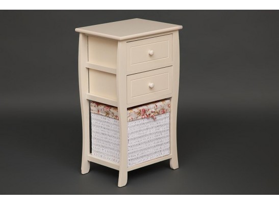 Тумба с корзиной и 2 ящиками secret De Maison ARC 2 ( mod. HX16-827 S )