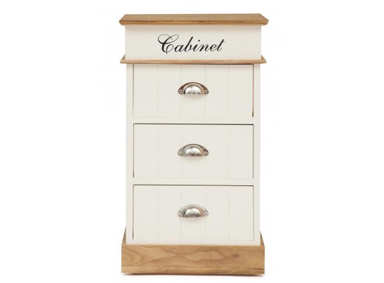 Тумба с 3 ящиками Secret De Maison CABINET ( mod. HX14-120 )