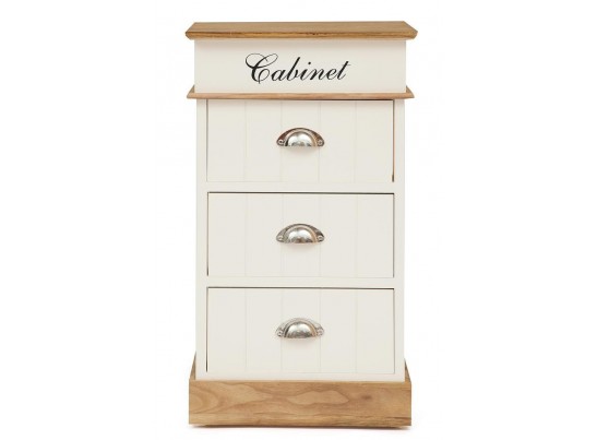 Тумба с 3 ящиками Secret De Maison CABINET ( mod. HX14-120 )