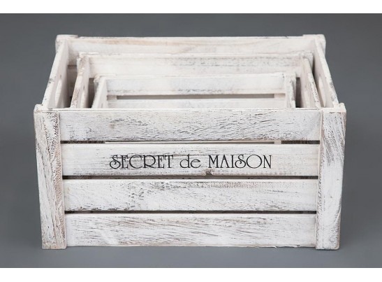 Набор ящиков Secret De Maison CIBOIRE ( mod. HX16-832 S/3 )